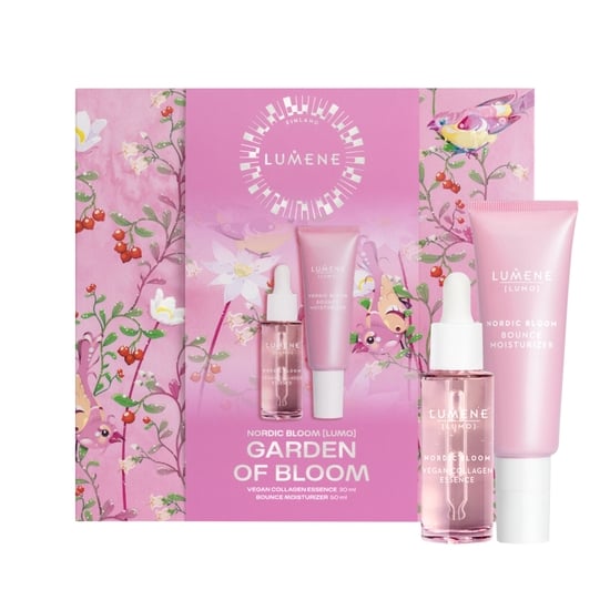 Lumene Garden Of Bloom Set 2026