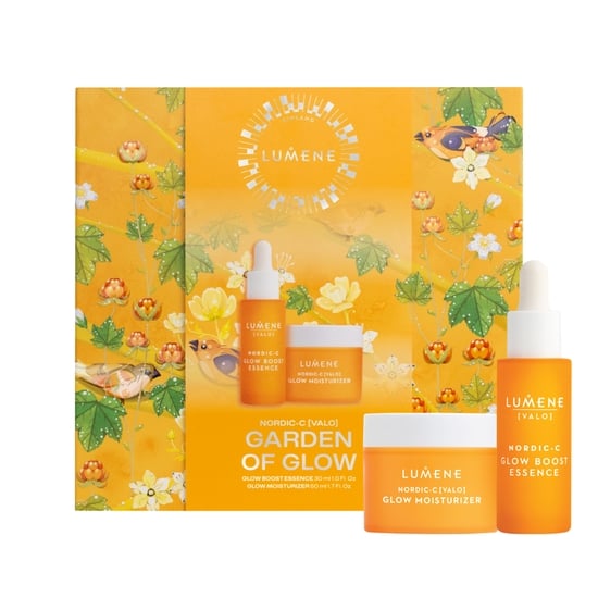 Lumene Garden Of Glow Set 2026