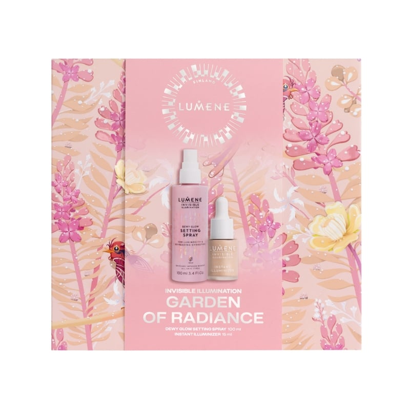 Lumene Invisible Illumination Instant Glow Set 2026