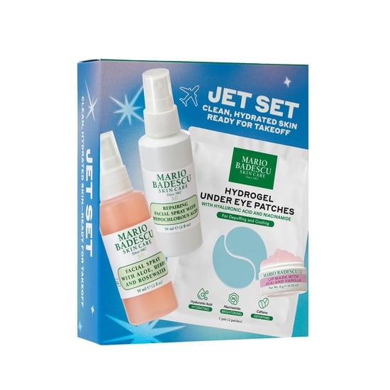 Mario Badescu Jet Set 4 st