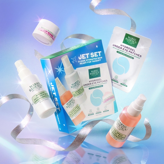 Mario Badescu Jet Set 4 st