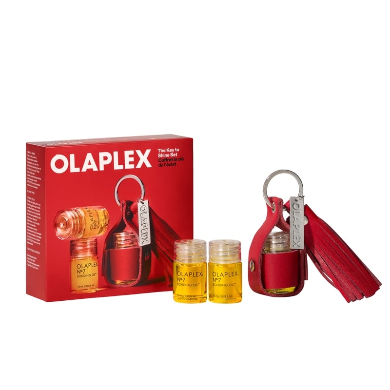 Olaplex The Key to Shine Set 3 st