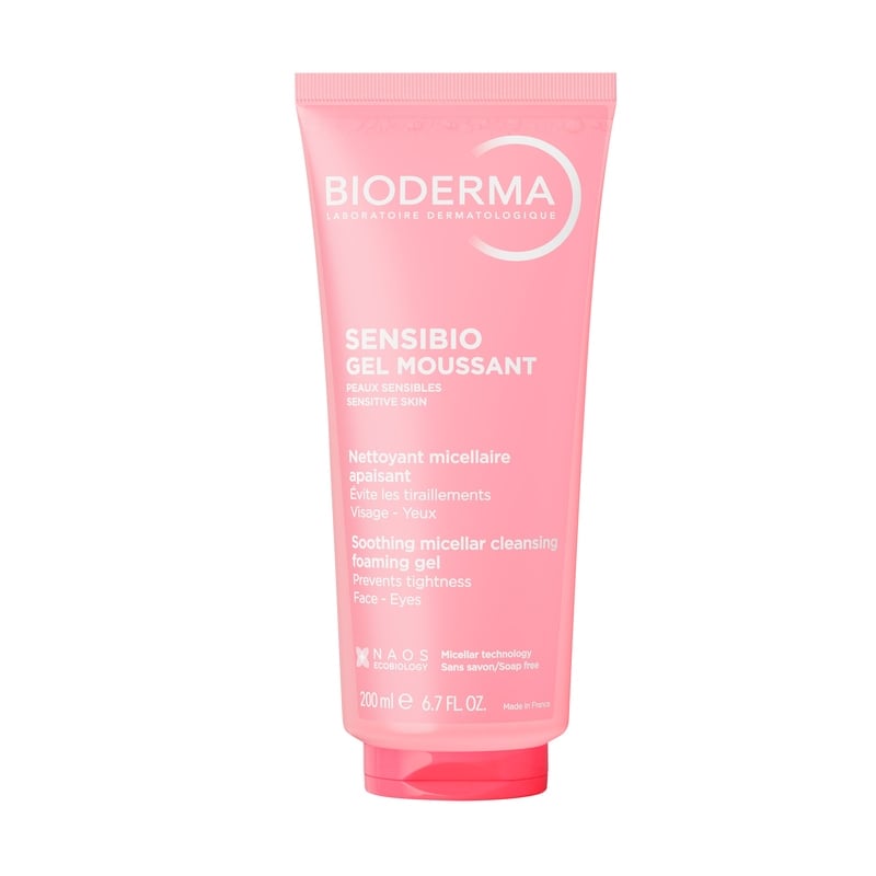 Bioderma Sensibio Gel Moussant 200 ml