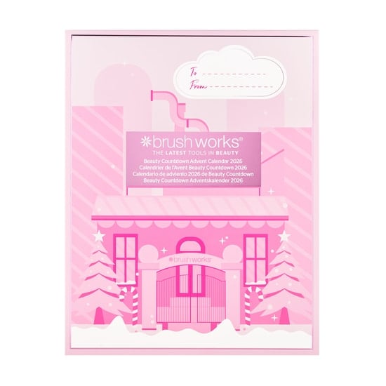 Brushworks 24 Door Advent Calendar
