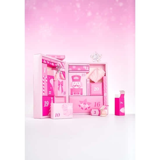 Brushworks 24 Door Advent Calendar