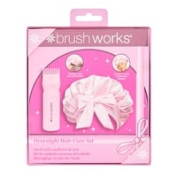 Brushworks Overnight Hair Care Set 2 st