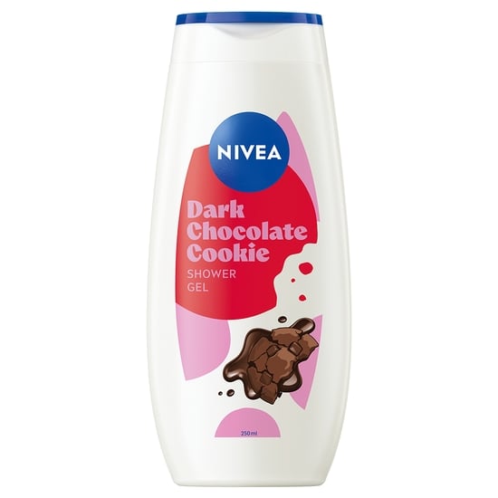 NIVEA Duschtvål Dark Chocolate Shower Gel 250 ml