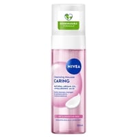 NIVEA Ansiktsrengöring Caring Cleansing Mousse 150 ml