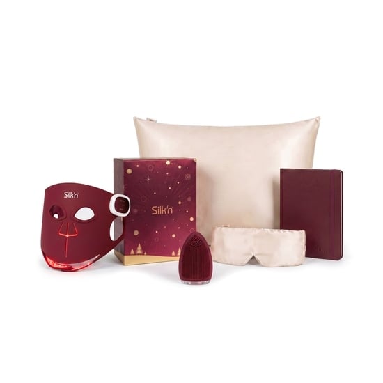Silk'n XMAS Box Facial LED Face Mask Pro 