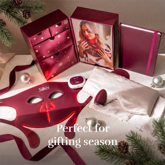 Silk'n XMAS Box Facial LED Face Mask Pro 