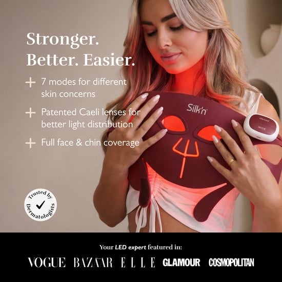 Silk'n XMAS Box Facial LED Face Mask Pro 