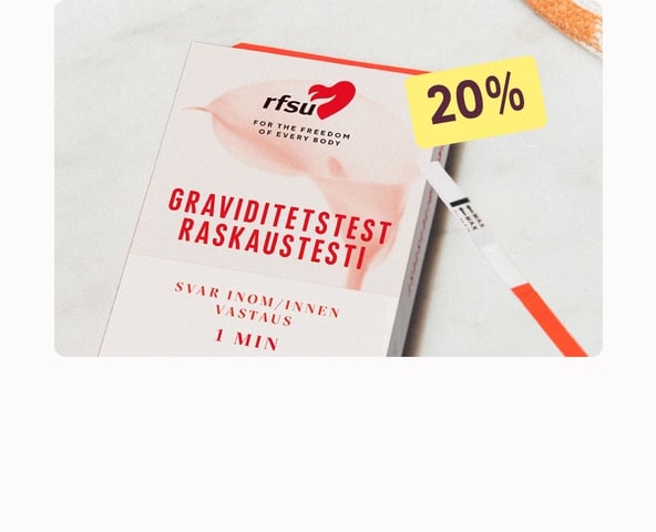 Graviditetstest för tydliga och snabba svar