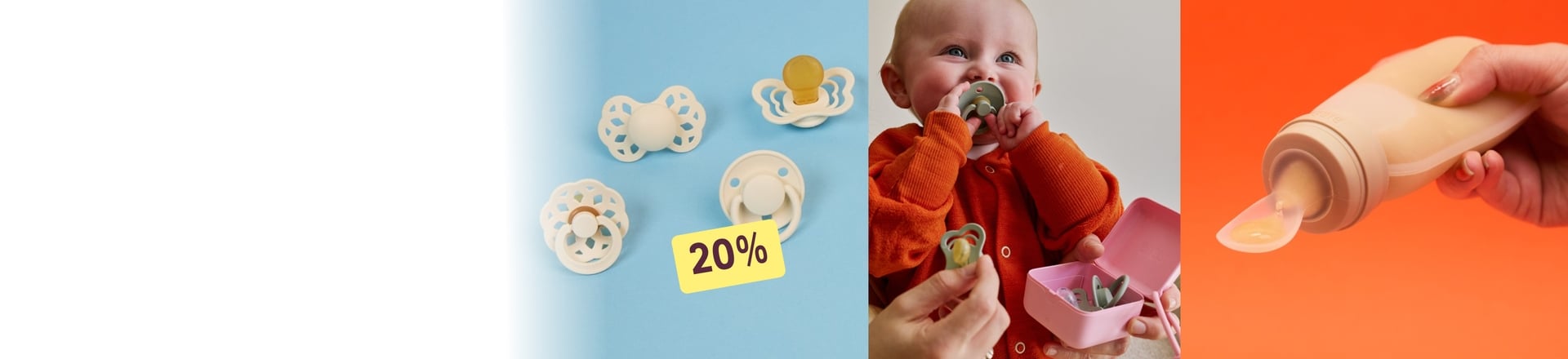 20% på BIBS