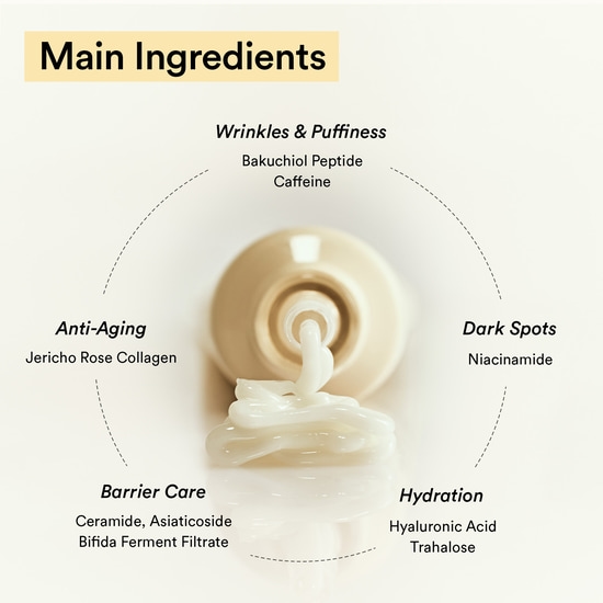 Abib Collagen Eye Crème Jericho Rose Tube 30 ml