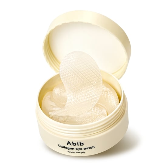 Abib Collagen Eye Patch Jericho Rose Jelly