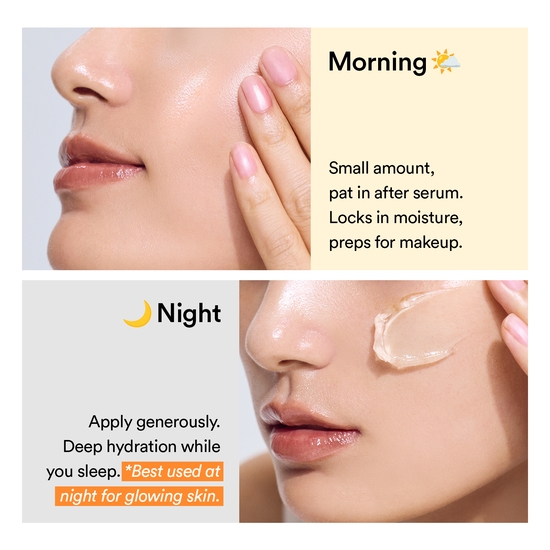 Abib Rice Probiotics Overnight Mask Barrier Jelly 80 ml