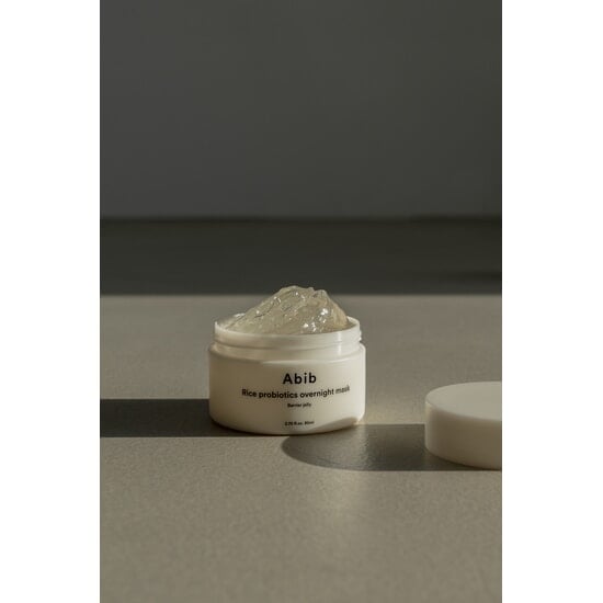 Abib Rice Probiotics Overnight Mask Barrier Jelly 80 ml