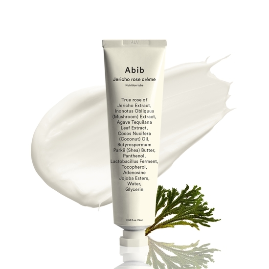 Abib Jericho Rose Crème Nutrition 75 ml
