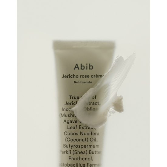 Abib Jericho Rose Crème Nutrition 75 ml