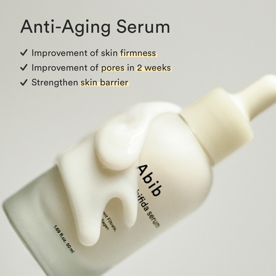 Abib Jericho Rose Bifida Serum Firming Drop 50 ml