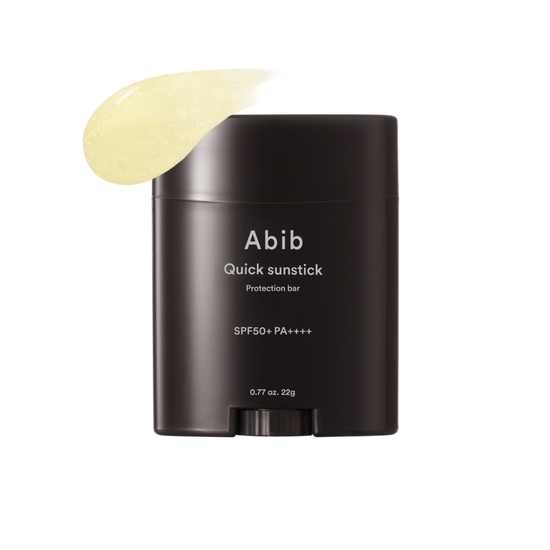 Abib Quick Sunstick Protection Bar SPF50+ PA++++ 22 g