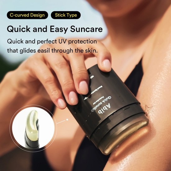 Abib Quick Sunstick Protection Bar SPF50+ PA++++ 22 g