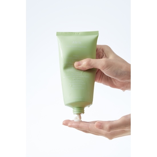 Abib Acne Heartleaf Foam Cleanser 150 ml 