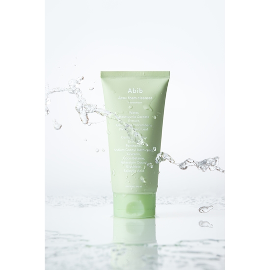 Abib Acne Heartleaf Foam Cleanser 150 ml 
