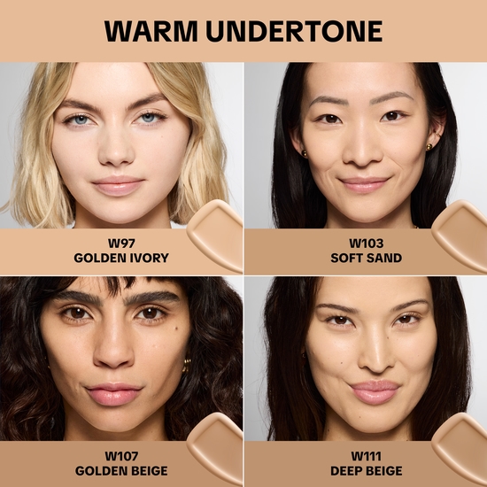 Max Factor Facefinity Lasting Blur Foundation 130 Mahogony 35 ml