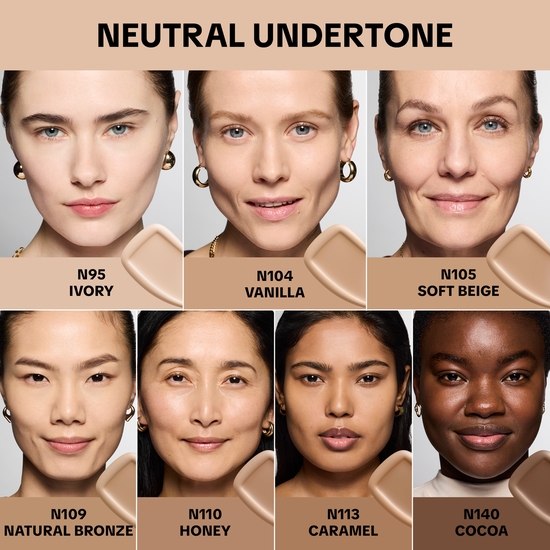 Max Factor Facefinity Lasting Blur Foundation 109 Natural Bronze 35 ml