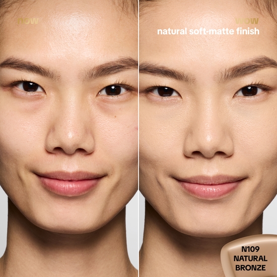 Max Factor Facefinity Lasting Blur Foundation 109 Natural Bronze 35 ml
