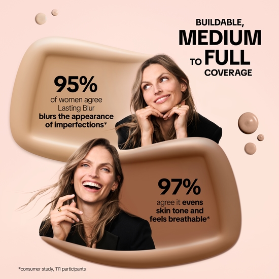Max Factor Facefinity Lasting Blur Foundation 109 Natural Bronze 35 ml