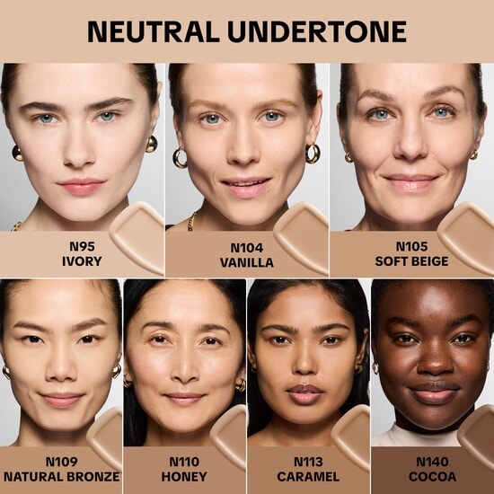 Max Factor Facefinity Lasting Blur Foundation 107 Golden Beige 35 ml