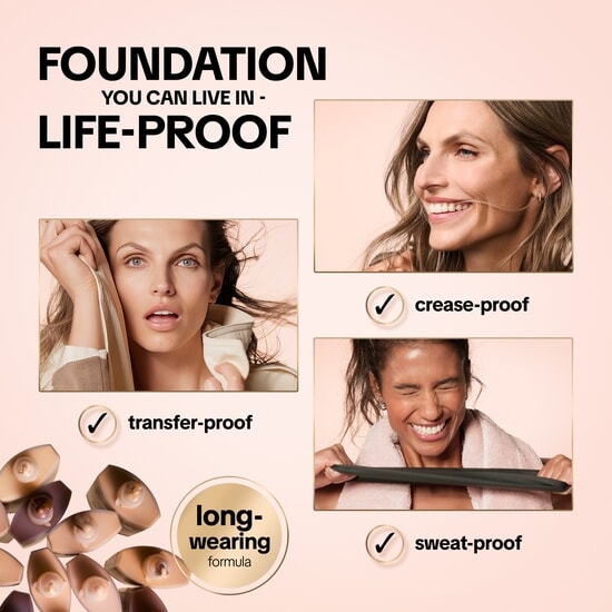 Max Factor Facefinity Lasting Blur Foundation 95 Ivory 35 ml