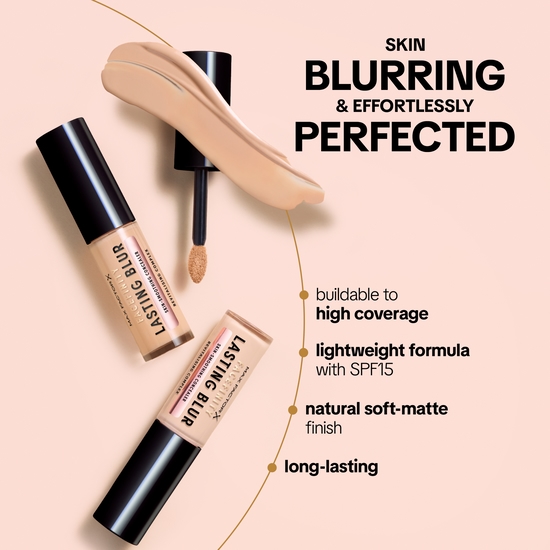 Max Factor Facefinity Lasting Blur Concealer 8N Bronze 7,5 ml
