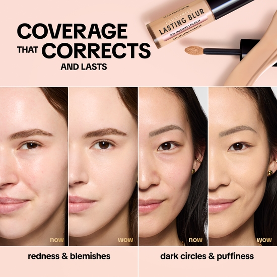 Max Factor Facefinity Lasting Blur Concealer 2N Ivory 7,5 ml