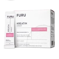 FURU Kreatin Direkt Nordiska Bär 30 stickpacks