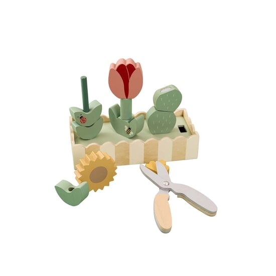 Jabadabado Klipp & Odla Blommor