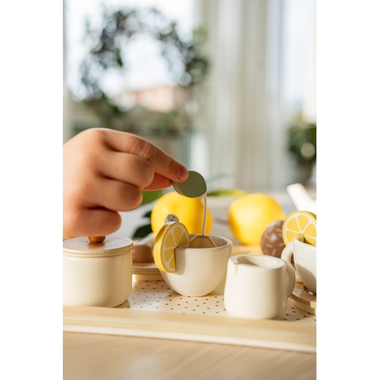 Jabadabado Afternoon Tea Citron