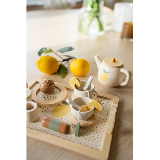 Jabadabado Afternoon Tea Citron