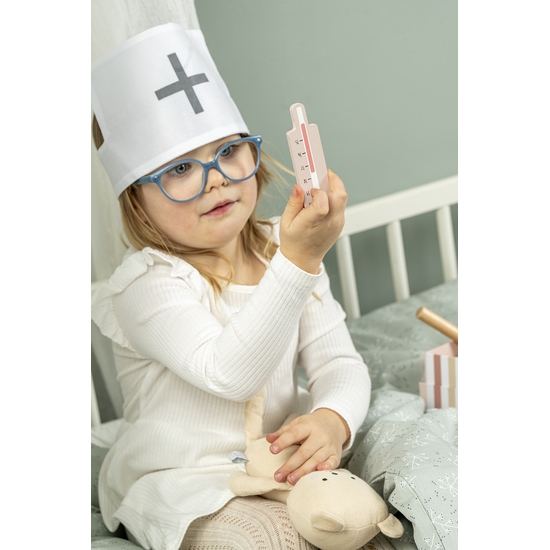 Jabadabado Doktorsväska Rosa