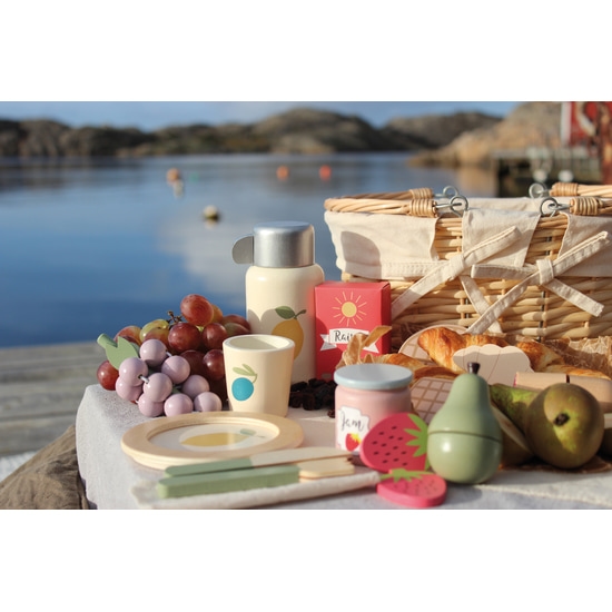 Jabadabado Picknick i Provence