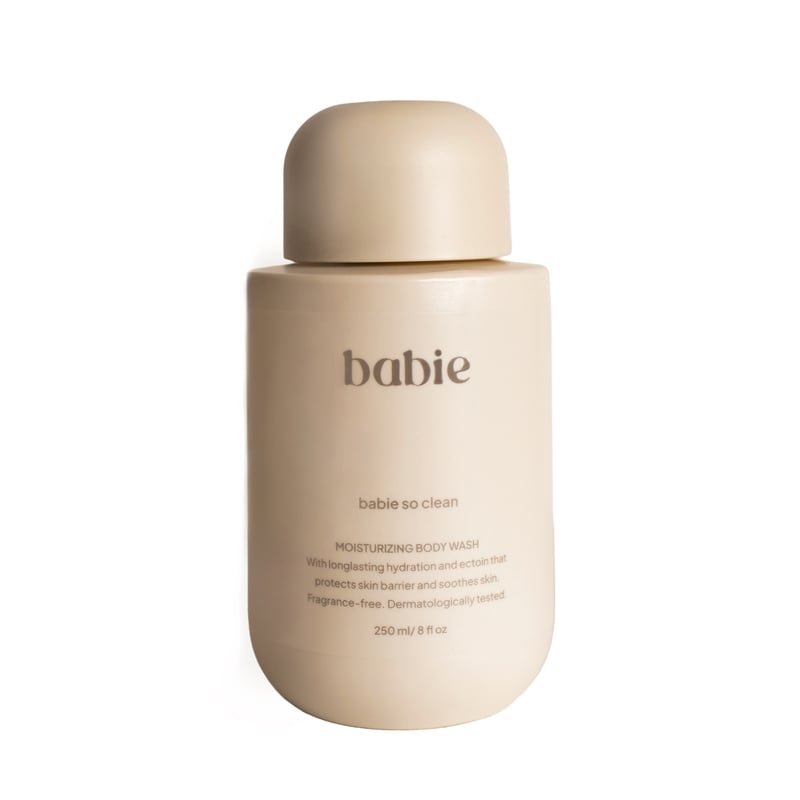 babie so clean body wash 250 ml