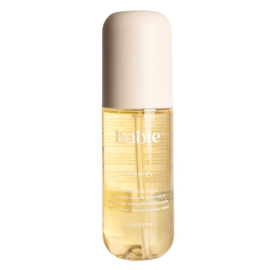 babie so oily body oil 100 ml