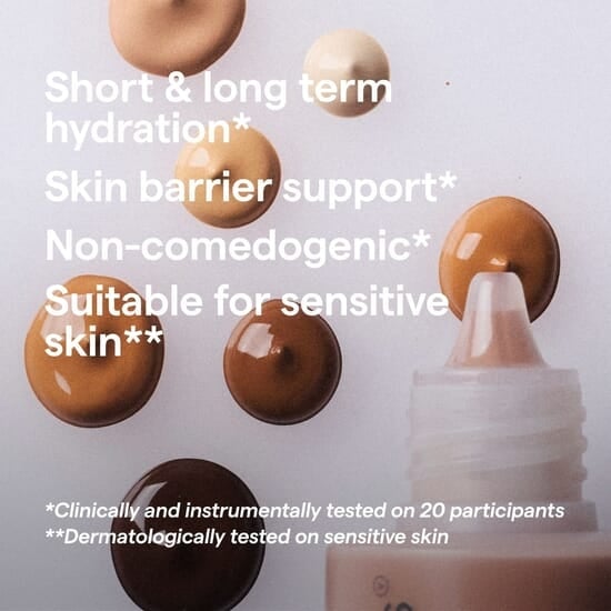 LH cosmetics Ctrl+ SKIN foundation 110 Nobelle (W) 30 ml