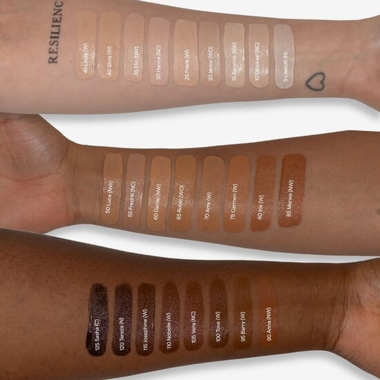 LH cosmetics Ctrl+ SKIN foundation 110 Nobelle (W) 30 ml