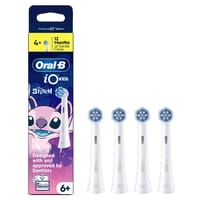 Oral-B iO Kids 6+ Disney Angel Lilo & Stitch Tandborsthuvuden 4 st