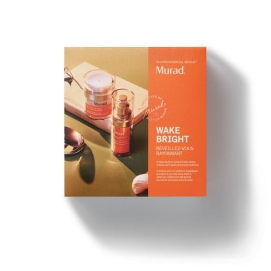 Murad Holiday Kit Wake Bright 2 st