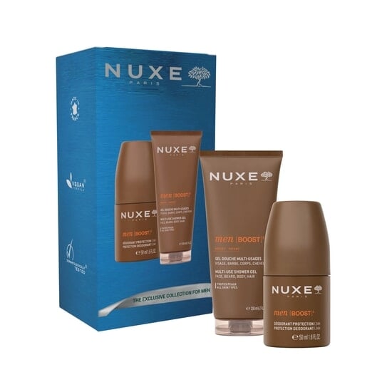 Nuxe Men [Boost] Set 2 st