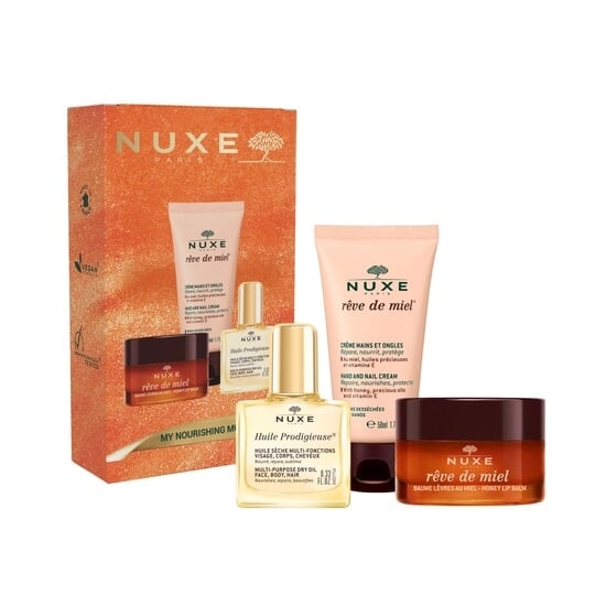 Nuxe Hostess Set Lux 3 st